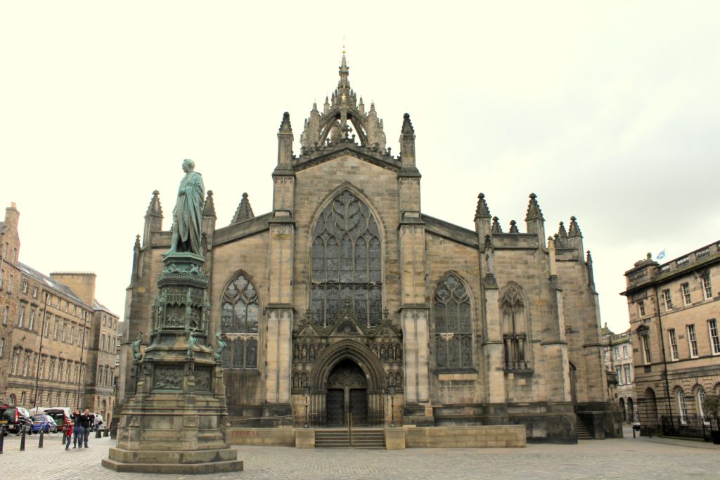 St.Giles Katedrali